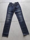 Jean Levis Bold Curve Straight Coupe Droite Taille 34