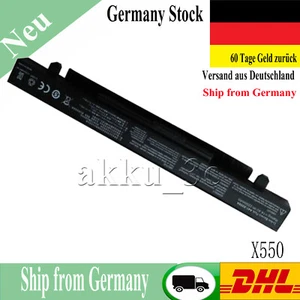 A41-X550 A41-X550A Akku für ASUS A550CA X550VB F552E R510LC R409LA X450 X550J - Zdjęcie 1 z 2