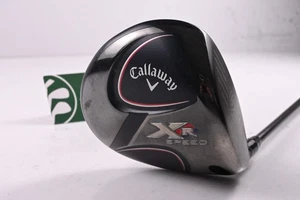 Callaway XR Speed Driver / 10.5 Degree / Regular Flex HZRDUS Black 55 Shaft - Picture 1 of 8