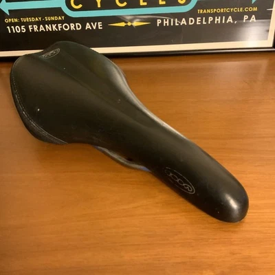 Cannondale Coda Bicycle 90s Titanium Saddle - Image 1 of 4
