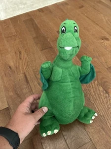 1970s Godzooky Plush Green Godzilla from Hanna-Barbera! - Picture 1 of 6
