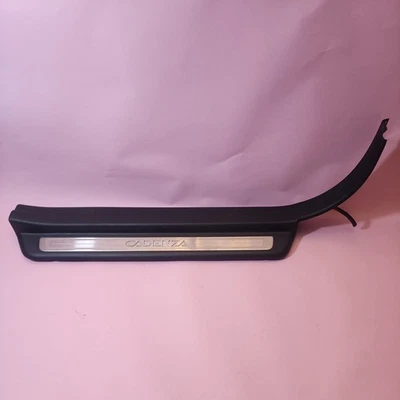 2014 2015 2016 KIA CADENZA FRONT RIGHT PASSENGER SIDE DOOR SILL TRIM OEM - Image 1 of 3