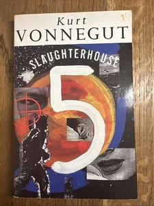 Slaughterhouse 5 von Kurt Vonnegut 1991 UK Vintage PB sehr guter Zustand - Bild 1 von 8