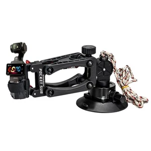 Suction Cup Mount for DJI Osmo Pocket 3, Car Windshield Window Car Camera Mou... - Bild 1 von 9