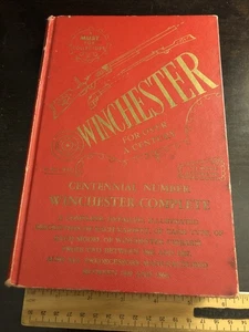 Winchester For Over A Century The Winchester’s I have Owned Vol 5 Bill West - Picture 1 of 24