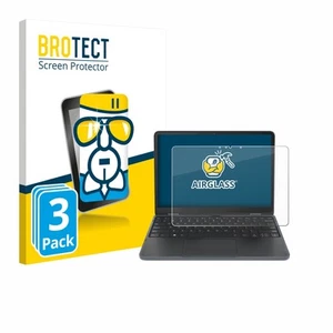 3x BROTECT Panzerfolie Schutzglas für Lenovo 500w Yoga Gen 4 9H Zubehör - Bild 1 von 7
