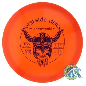 Westside Discs VIP Air Underworld - Picture 1 of 40
