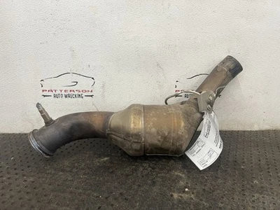 14-20 MASERATI GHIBLI 3.0 PASAJERO DERECHO COLECTOR ESCAPE TURBO TUBO DE BAJADA Foto 1 de 4
