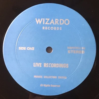 Doors - The Wizard King - Live London 1968 - Wizardo WRMB 341, Looks Unplayed - Image 1 of 4