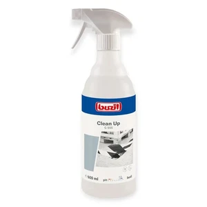 Buzil Clean Up G555 Fleckenentferner 600ml Fleckentferner  - Bild 1 von 1