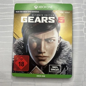 Gears 5 Ultimate Edition Xbox One Steelbook Gears Of War 5 - Bild 1 von 5