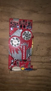 Gainward Bliss GeForce 7800GS 512MB PCIe Graphics Card Vintage GPU VGA/DVI - Picture 1 of 2