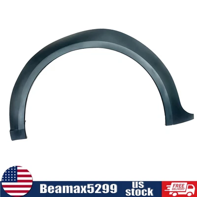 Moldura de arco de guardabarros de rueda delantera derecha para Ford Transit Connect 2010-2013 2012 Foto 1 de 4