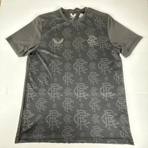Glasgow Rangers Jersey Kit Black Size Medium - Bild 1 von 8