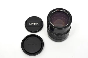 Minolta AF 135 mm 1:2.8 obiettivo principale Maxxum - Foto 1 di 7