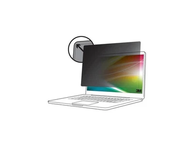 3M Bright Screen Privacy Filter for Apple® MacBook Pro® 14 M1-M2, 16:10, - Image 1 of 4