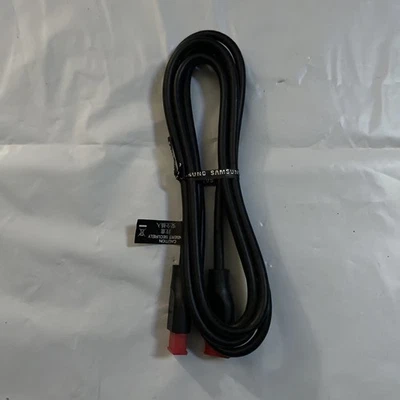 OEM SAMSUNG 6.5' BN39-01997D Premium High Speed Black HDMI CABLE Brand New - Image 1 of 3