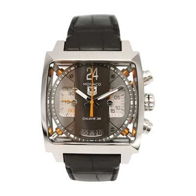 Reloj automático para hombre TAG Heuer Monaco 24 Racing calibre 36 CAL5112.FC6298  Foto 1 de 4