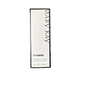 Mary Kay TimeWise Day Solution Sunscreen SPF 35 Broad Spectrum 1 fl oz #072656 - Picture 1 of 8