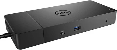 Dell WD19 Docking Station USB C with 130W Power Adapter for Laptops - Image 1 of 4