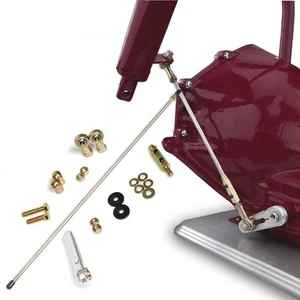 Verbessertes ACA-1800 verstellbares Säulenschaltgestänge-Kit 21" kompatibel mit GM... - Bild 1 von 9