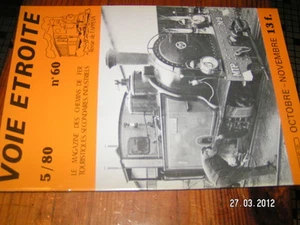 Voie Etroite n°60 ANSE Romney Hythe Dymchurch - Picture 1 of 1