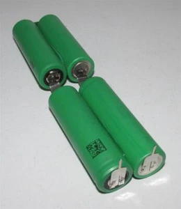 Akkupack für AQUATEC Orca - 14,4 Volt 800mAh Li-Ion zum Selbsteinbau - Picture 1 of 3