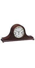Modern clock with walnut veneer, 8 day running time  from AMS  AM T2193/1 NEW