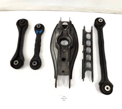 ✅ OEM BMW E90 E92 Rear Right Lower Upper Suspension Control Arm Wishbone SET 79k - Image 1 of 4
