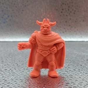 M.U.S.C.L.E Figure Kinnikuman #154 Octopus Dragon Red Kinkeshi 1980s - Picture 1 of 4