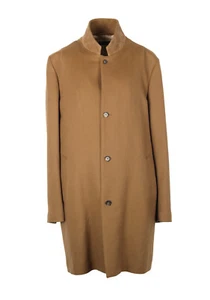 Abrigo Chaqueta Loro Piana Beige Cachemira Sebring Talla XXL / 58 / 48R Chaqueta EE. UU.... - Imagen 1 de 7