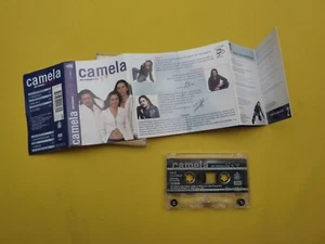 CASSETTE CAMELA - Por Siempre Tu Y Yo - SPAIN - 7243 5 82228 4 5 (EX++/EX+) - Picture 1 of 1