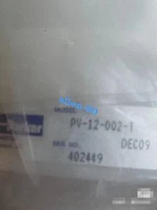 NEW PV-12-002-T Valve Fast shipping#DHL or FedEx - Picture 1 of 2