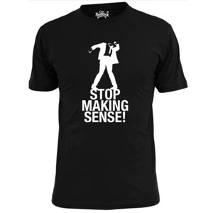 Camiseta para hombre Stop Making Sense Talking Heads inspirada en rock Byrne - Imagen 1 de 2