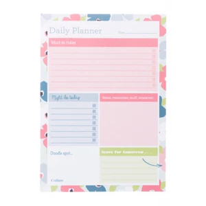 Blossom - Planner A5 Daily (DPDA5-BL) - Imagen 1 de 3