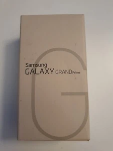 Samsung Galaxy Grand Prime SM-G531F 8GB ohne Simlock weiß NEU OVP versiegelt - Picture 1 of 4