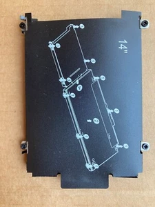 Original HP ProBook 640 645 650 655 G5 G4 Festplatte Caddy Hardware Kit mit Schrauben - Bild 1 von 2