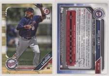 2019 Bowman Prospects Gold /50 Royce Lewis #BP-103