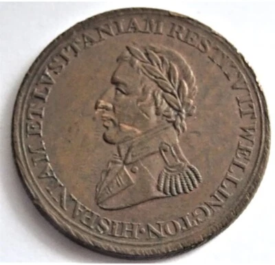 España Spain Fernando VII  1812 Proclamation Salamanca Badajoz Very rare - Image 1 of 2