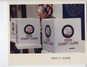 VINTAGE AFRICAN AMERICAN ICONIC PHOTO CHICAGO PULITZER PRIZE ORIGINAL