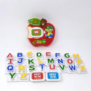 Leapfrog Tad’s Fridge Phonics Magnetic Alphabet Learn Letters Musical Complete - Picture 1 of 5