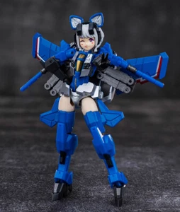 New 3rd Party Transform Robot toy Thundercracker IFG-02 IFG02 Girl Robot Figure - Picture 1 of 7