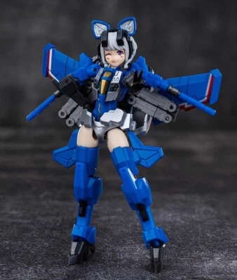 New 3rd Party Transform Robot toy Thundercracker IFG-02 IFG02  Girl Robot Figure - Image 1 of 4