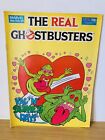 The Real Ghostbusters Comic #36 Marvel UK Februar 1989 selten