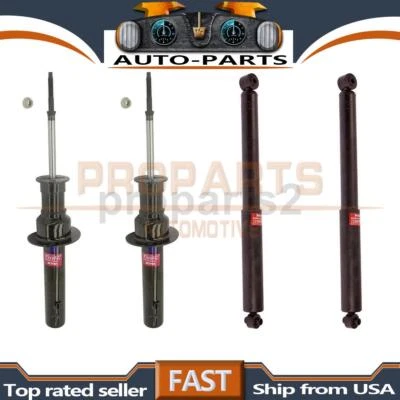 Стойки передние задние амортизаторы 4x для Jeep Grand Cherokee 2006-2010 годов выпуска 6,1 л - Изображение 1 из 4