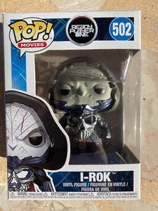 Funko Pop! I-Rok #502 de la película de Ready Player One - Imagen 1 de 5