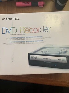 Memorex DVD Recorder MRX-550L - Picture 1 of 4