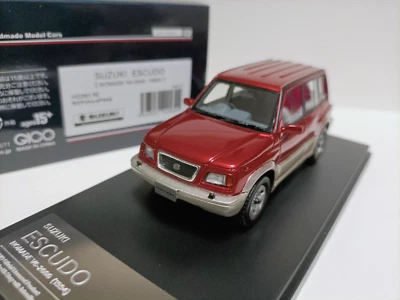 Hi story 1/43 Suzuki Escudo Nomade 1994 Foto 1 de 4