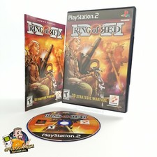 Sony Playstation 2 Game "Ring of Red" PS2 OVP | NTSC-U/C USA