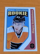 14-15 Upper Deck O-Pee-Chee Update Shayne Gostisbehere RETRO Marquee Rookies U22